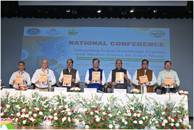 National Confrence on Integrating Indian Knowledge Systems with Modern Science for Viksit Bharat
